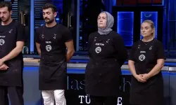 Kimse beklemiyordu: Masterchef'e veda eden kişi o oldu