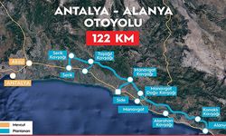 Yoğunlukla boğuşuyorlardı: Antalya ve Alanya'nın trafik kabusu bitecek!