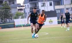 Alanyaspor Kasımpaşa’ya çift idmanla bileniyor