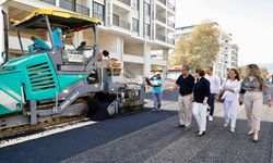 Alanya'nın o mahallesinde yatırımlar incelendi