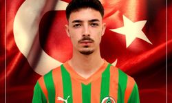 Alanyaspor'un genç yeteneği Arda'ya milli görev