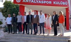 Antalyaspor ile Konyaaltı Belediyesi işbirliği devam ediyor