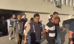 Antalya, Mardin, Şanlıurfa'da tuzaklarına düştüler! Operasyonda yakalandılar