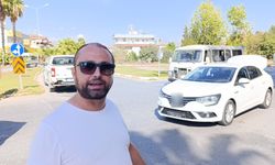 Antalya'da bu yolda kazasız gün geçmiyor