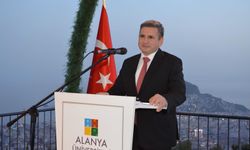 Alanya Üniversitesi ilk 20'ye girdi