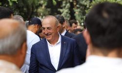 Çavuşoğlu’ndan Tavlı’ya tebrik mesajı