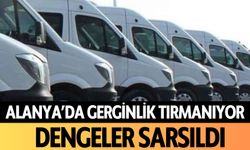 Alanya'da gerginlik tırmanıyor! Dengeler sarsıldı