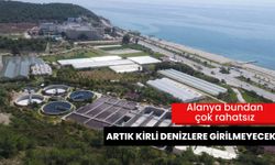 Alanya bundan çok rahatsız: Artık kirli denizlere girilmeyecek!