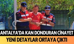 Cinayet kadar detayları da kan dondurucu!