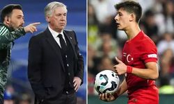 Arda Güler Real Madrid'te tartışma konusu: Ancelotti ve oğlunu birbirine düşürdü