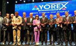 YÖREX, Antalya'da kapılarını açtı