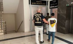 Antalya'da yaşlıların kabusu oldular! Tam 21,5 milyon TL'lik dolandırıcılık