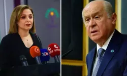 Bahçeli'nin çıkışı sonrası DEM Parti'den Öcalan hazır çağrısı