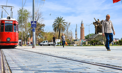 Antalya'da ulaşım o tarihte ücretsiz