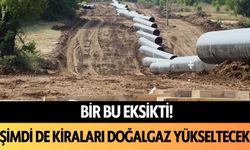 Bir bu eksikti: Alanya’da şimdi de kiraları doğal gaz yükseltecek