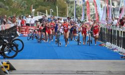 Bu yıl 33’üncüsü gerçekleşecek! Alanya’da triatlon heyecanı