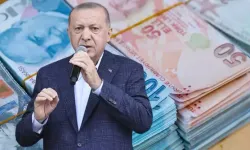 Cumhurbaşkanı Erdoğan'ın maaşına 55 bin lira zam yapıldı