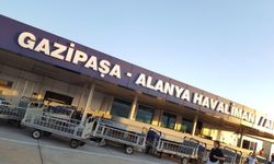 Gazipaşa-Alanya Havalimanı'nda AJet krizi! Sefer iptal edildi