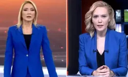 TRT Haber spikerinin Gülen'in ölüm anlarını duyurduğu anlar dikkat çekti