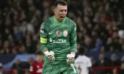 Galatasaray Muslera'nın yerini doldurdu