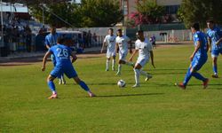 Alanya 1221 FK deplasmanda 2-1 mağlup oldu