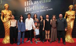 ’Savrulan Zaman’ filminin prömiyeri Antalya’da yapıldı