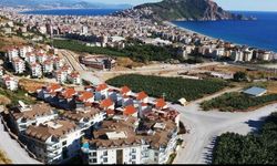 Alanya'da konutlar ellerinde patladı! İşler yürümüyor