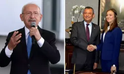 Yasak aşk iddialarına bir tepki de Kılıçdaroğlu'ndan geldi