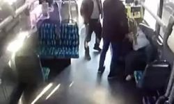 Metrobüste doğum yapan kadın ve bebeğin son durumu!