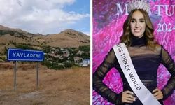 Miss Turkey'de birinci olduktan sonra ortadan kaybolmuştu: Atandığı yerde değil orada ortaya çıktı