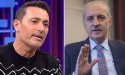 Anayasanın 3. maddesi değiştirilsin demişti: Mustafa Sandal'dan Numan Kurtulmuş'a tepki