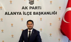 AK Gençlik Alanya'da Ersoy yeniden aday