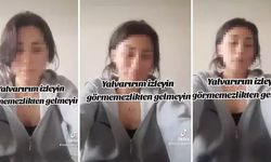 Genç kızın yardım çığlığı! Tecavüz edip, kayda almışlar