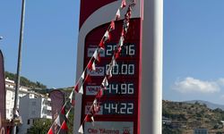 Alanya'da cüzdanlar zorlanacak: Motorine zam geldi