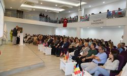 Alanya Üniversitesi 11 ülkeyi Alanya'da buluşturdu