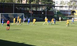 Alanya 1221 FK turu uzattı: 2-1