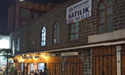 Tarihi cami 110 milyon liraya satılığa çıkarıldı