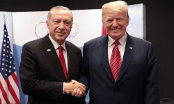 Erdoğan'dan başkanlığa seçilen Trump'a tebrik geldi