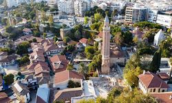 Antalya'nın simgelerinden biri... Hücre ve mezarlar ortaya çıktı