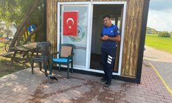 Maskot karganın 'firari' karga çıktı