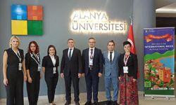 Alanya Üniversitesi kültürel kaynaşmalarda köprü oldu