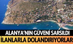 Alanya'nın güveni sarsıldı: İlanlarla dolandırıyorlar