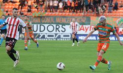 Alanyaspor'da yeni sayfa Samsun'da açılıyor