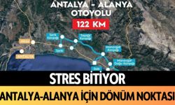 Stres bitiyor: Antalya-Alanya için dönüm noktası olacak!