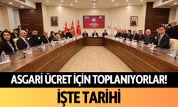 Asgari ücret için toplanıyorlar: İşte tarihi!