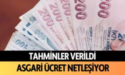 Tahminler verildi: Asgari ücret netleşiyor