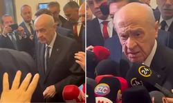 Bahçeli'yi çileden çıkaran soru: Gazeteciye sert çıktı