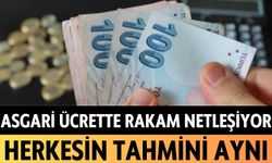 Asgari ücrette rakam netleşiyor: Herkesin tahmini aynı