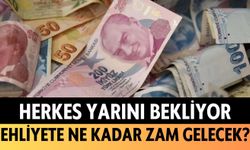 Herkes yarını bekliyor: Ehliyete ne kadar zam gelecek?