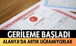 Gerileme başladı: Alanya'da artık uğramıyorlar